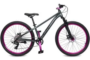 Велосипед LTBIKE DUNE 26 рама 13,5" 8-ск сталь, оливковый (ЧЗ)