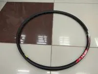 Обод 27,5" RAINBOW DS-21 584х21С, двойной, пистонированный, под дисковый тормоз, 36 отв, чёрный, ВЛ-00012531