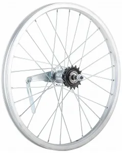 Колесо заднее 20" J19A двойное, тормозная втулка, ВЛ-00035695