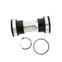 Каретка Press Fit KENLI 102E 86мм/92мм под ось 24мм с пром. подш. алюм., ВЛ-00033397