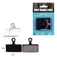 Тормозные колодки для дисковых тормозов TOOPRE TP-01F керамические, ВЛ-00032469