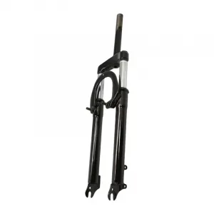Вилка 26" 1-1/8" пружина/эластомер lockout, ВЛ-00036609