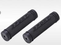 Грипсы SPORT, черный, 3172661-35