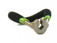 Ключ спицевой BIKEHAND YC-1AB-2  0.130'' (3,3 мм) Cr-Mo