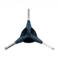 Шестигранники набор Y-образный Torx 25/30/40