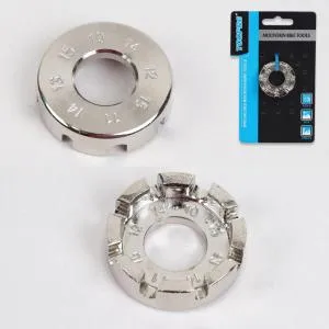 Ключ спицевой TOOPRE 10-15G KL-9726L D=38мм, сталь