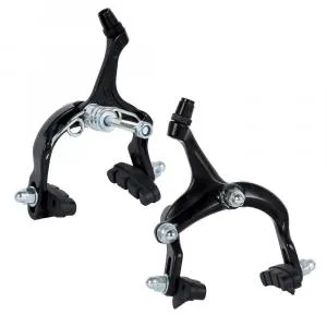 Тормоза клещевые алюминиевые LB-700AE,  для шоссейного велосипеда, передний и задний (комплект), ВЛ-00034522