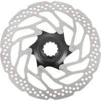 Тормозной диск SHIMANO SM-RT30 160мм Center Lock для пласт.колодок, ВЛ-00013432