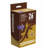 Камера 26 x 2.125 / 2.40 (52/62 - 559) COMODO с антипрокольным герметиком FV 48мм , TBCM262125FV48AB