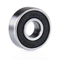 Подшипник ABEC-5 608-2RS углеродистая сталь
