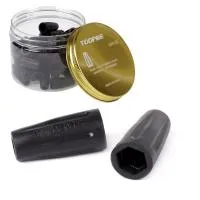 Резиновая манжета на болт для гидролиний велосипедных гидравлических тормозов, ВЛ-00033148