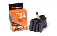 Камера 24" x 1.95-2.125 TRIX авто/Schrader/AV 60мм, ВЛ-00012249