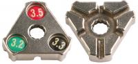 Ключ спицевой BIKEHAND YC-1A