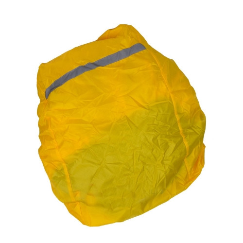 Чехол ТЕРРА ПЕГАС-80 для сумки-штаны, 70-90л, желтый , 10-007