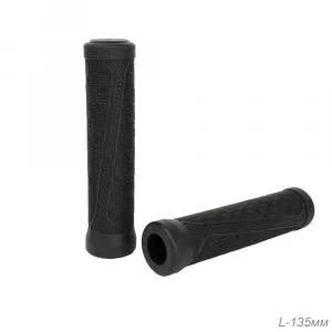 Грипсы 135мм Special Soft TPE, черный, ВЛ-00035639