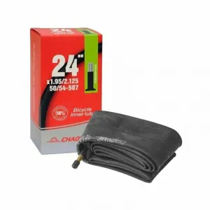 Камера 24" х 1,95/2,125 CHAOYANG авто/Schrader/AV , ВЛ-00035331