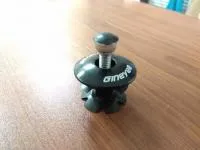 Якорь рулевой GINEYEA SD11, 1-1/8", 250 х 160 х 180 мм, ВЛ-00005520