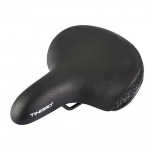 Седло TINGBO E-6009 с пружинами серия CITY/COMFORT, ВЛ-00034385