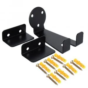 Кронштейн вертикальный держатель педали BLACK TOOLS CNRCK07 для настенного крепления хранен.вел-да, ВЛ-00036045