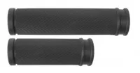 Грипсы 120+90мм M-WAVE резиновые анатом. CLOUD SLICK (для грип-шифтеров), черный, ВЛ-00022765