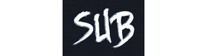 SUB логотип большой SUB logo big