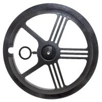 Защита шатунов универсальная 46/48, крепления, пластик, черный, ВЛ-00012177
