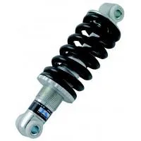 Амортизатор подрамный M-WAVE, алюминий/сталь, регулируемый ход 34 мм, 165х24/24 мм, ВЛ-00011959