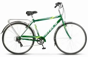 Велосипед STELS Avangard 350 28 V 20 зелёный Z010 М (ЧЗ)