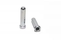 Наконечник троса тормоза SHIMANO алюминий, ВЛ-00015413