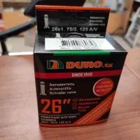 Камера 26" х 1.75-2.125 DURO A/V, ВЛ-00015219