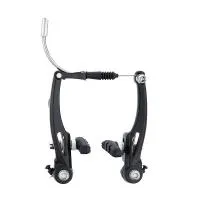Тормоз V-brake COMIRON YX-C230 110мм, колодки 70мм, направляющая 90° болт M6*20мм, резинка 45, ВЛ-00033155