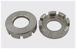 Ключ спицевой универсальный TROOPRE 8 размеров