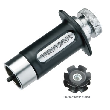 Выжимка якоря TOPEAK Threadless Nut Setter, TPS-SP25