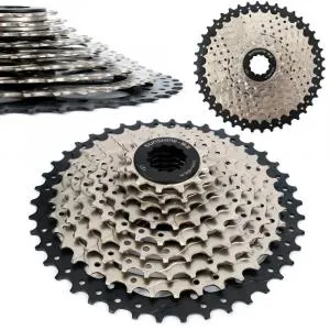 Кассета SUNSHINE E-BIKE 9 скоростей 12-42T, ВЛ-00035533