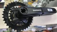Комплект шатунов SHIMANO MT101-170 MC 2x9 24-36, -