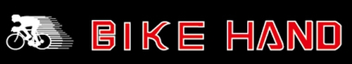 BIKE HAND логотип большой BIKE HAND logo big