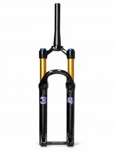 Вилка 27,5" 1-1/8"-1,5" FOXSID 34 boost AIR, под ось 15х110мм, ход 140мм , ВЛ-00036214
