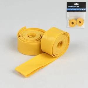 Ободная лента флиппер 26"х20мм TOOPRE RT-26 MTB (2шт), желтый, ВЛ-00036076