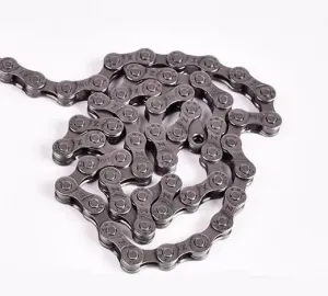 Цепь KMC 6/7/8 скор. Z8.3 1/2"x3/32" 116 звеньев, с замком, без упак., ВЛ-00036036