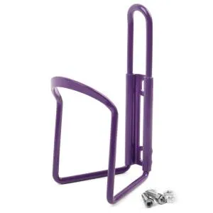 Флягодержатель VINCA SPORT HC11, алюминий, фиолетовый, ВЛ-00036771