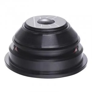 Рулевой набор 1.5" - 1-1/8" A-Head, полуинтегрир. алюм. чашки ø44/55мм, промподш G-Cr15, ВЛ-00034963