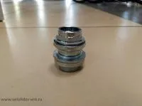 Рулевой набор прогул. 1" HEAD 22,4/30,2/26,4мм сталь серебристый, ВЛ-00007890