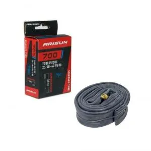 Камера 700"x25/38C (25/38-622/630) AV 33мм 0,9мм ARISUN, ВЛ-00035913