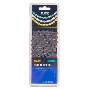 Цепь SUMC 5,6,7,8 скор. S33GY 1/2"x3/32"/116L, ВЛ-00034912
