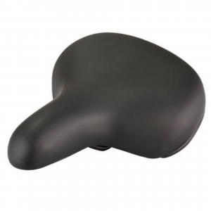 Седло TINGBO E-6010 с пружинами серия CITY/COMFORT, ВЛ-00034386