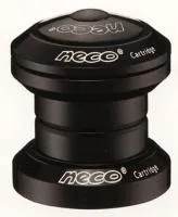 Рулевой набор 1" NECO H610 стандарт, высота 29, черный, ВЛ-00028432