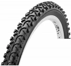 Покрышка 24"x1.95 (50-507) CHAOYANG H-518 30TPI, черный, ВЛ-00035933