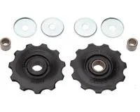 Ролики SHIMANO RD-M390/M430/M4000, верхний+нижний, 9ск., ВЛ-00005509