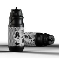 Велофляга Enlee RR-20 Gorilla 0,6л черный, ВЛ-00034857