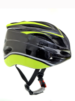 Шлем XS-G02 черный/зеленый